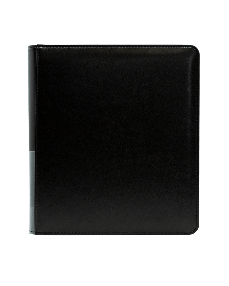 Classeur - Dragon Shield - 50 feuilles de classeur - Format Japonais - Noir