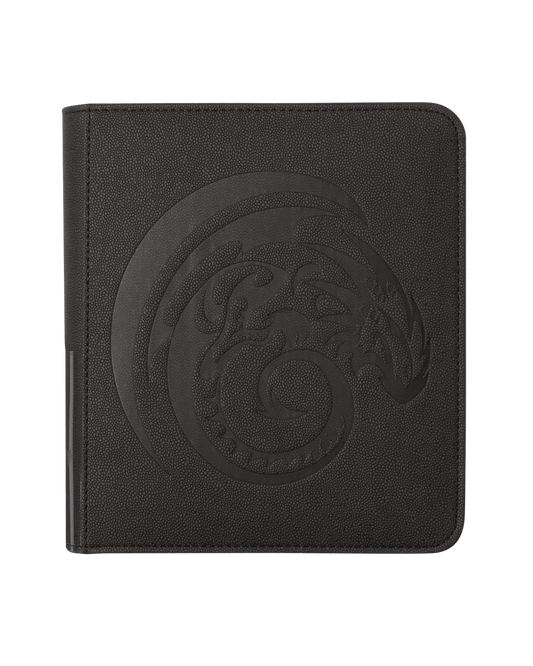 Dragon Shield - Classeur à fermeture éclair Zipster small + 20 pages - L'échoppe Du Mouton